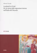 Copertina libro <b>Lombardi in Friuli</b>