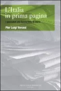 Copertina libro <b>L'Italia in prima pagina</b>