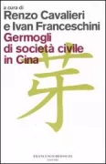 Copertina libro <b>Germogli di società civile in Cina</b>