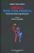 Copertina libro <b>America nuova Terra Promessa</b>