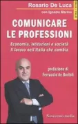Copertina libro <b>Comunicare le professioni</b>
