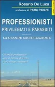 Copertina libro <b>Professionisti</b>