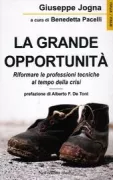 Copertina libro <b>La grande opportunità</b>