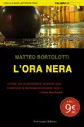 Copertina libro <b>L'ora nera</b>