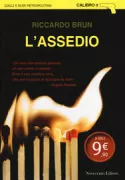 Copertina libro <b>L'assedio</b>
