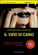 Copertina libro <b>Il vizio di Caino</b>