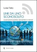 Copertina libro <b>Link da uno sconosciuto</b>