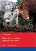 Copertina libro <b>Il respiro di Gorgona</b>