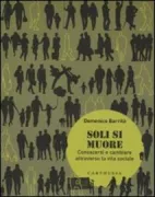 Copertina libro <b>Soli si muore</b>