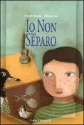 Copertina libro <b>Io non mi separo</b>