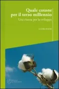 Copertina libro <b>Quale cotone per il terzo millennio</b>