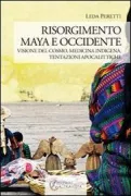 Copertina libro <b>Risorgimento Maya e occidente</b>