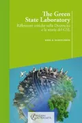 Copertina libro <b>The green state laboratory</b>