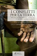 Copertina libro <b>I conflitti per la terra</b>