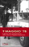 Copertina libro <b>9 maggio '78</b>