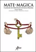 Copertina libro <b>Mate-magica</b>