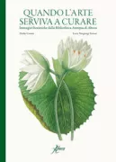 Copertina libro <b>Quando l'arte serviva a curare</b>