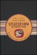 Copertina libro STUZZICHINI & FINGER FOOD. PICCOLA GUIDA