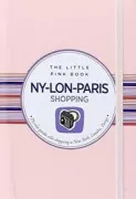 Copertina libro NYLONPARIS. PICCOLA GUIDA ALLO SHOPPIN