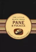 Copertina libro PANE & FOCACCE. PICCOLA GUIDA AI SEGRETI