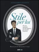 Copertina libro <b>Stile per lui</b>