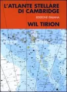 Copertina libro <b>Atlante stellare di Cambridge</b>