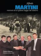 Copertina libro <b>Alfredo Martini</b>