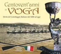Copertina libro <b>Centovent'anni in voga</b>