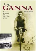 Copertina libro <b>Luigi Ganna</b>