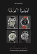 Copertina libro <b>Universal watch Geneve</b>
