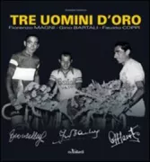 Copertina libro <b>Tre uomini d'oro</b>
