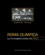 Copertina libro <b>Roma olimpica</b>