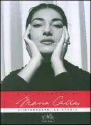 Copertina libro <b>Maria Callas</b>