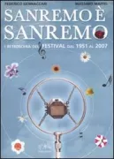 Copertina libro <b>Sanremo è Sanremo</b>