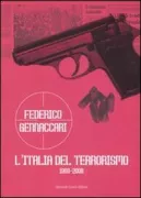 Copertina libro <b>L'Italia del terrorismo</b>