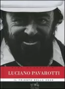 Copertina libro <b>Luciano Pavarotti</b>