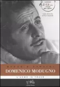 Copertina libro <b>Domenico Modugno</b>