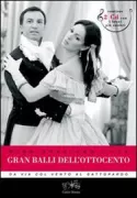 Copertina libro <b>Gran balli dell'Ottocento</b>