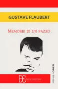 Copertina libro <b>Memorie di un pazzo<br></b>(titolo originale o altro titolo: <i>Mémoires d'un fou</i>)