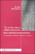 Copertina libro <b>La tutela della libertà religiosa delle minoranze buddhiste</b>