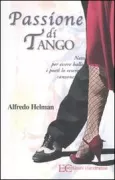 Copertina libro <b>Passione di tango</b>