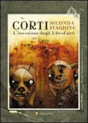 Copertina libro <b>Corti, seconda stagione</b>