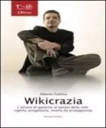 Copertina libro <b>Wikicrazia</b>