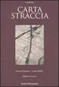 Copertina libro <b>Carta straccia</b>