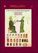 Copertina libro <b>Il De urinis di Teofilo Protospatario, centralità di un segno clinico</b>