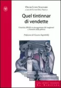 Copertina libro <b>Quel tintinnar di vendette</b>