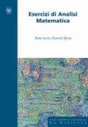 Copertina libro <b>Esercizi di analisi matematica</b>