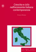 Copertina libro <b>Crescita e ciclo nell'economia italiana contemporanea</b>