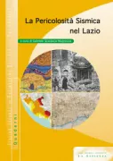 Copertina libro <b>La pericolosità sismica nel Lazio</b>