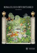 Copertina libro <b>Roma e il suo orto botanico</b>